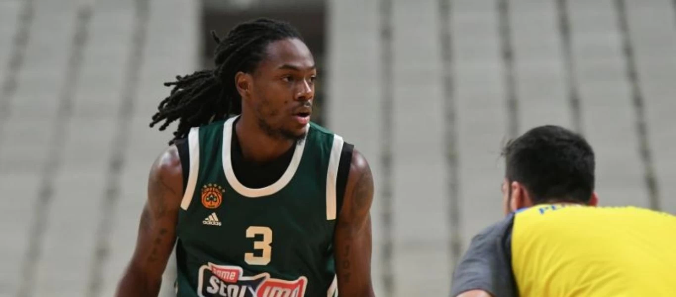 Παναθηναϊκός - Περιστέρι 85-68: Θετικό τεστ για την ομάδα του Δ.Πρίφτη